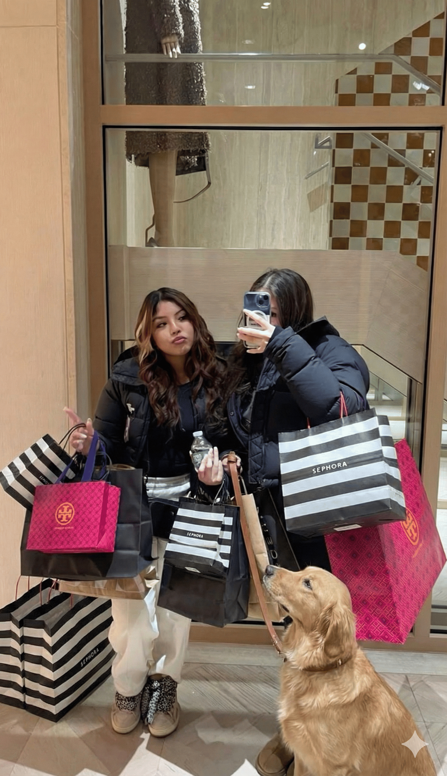 Member shopping experience 2