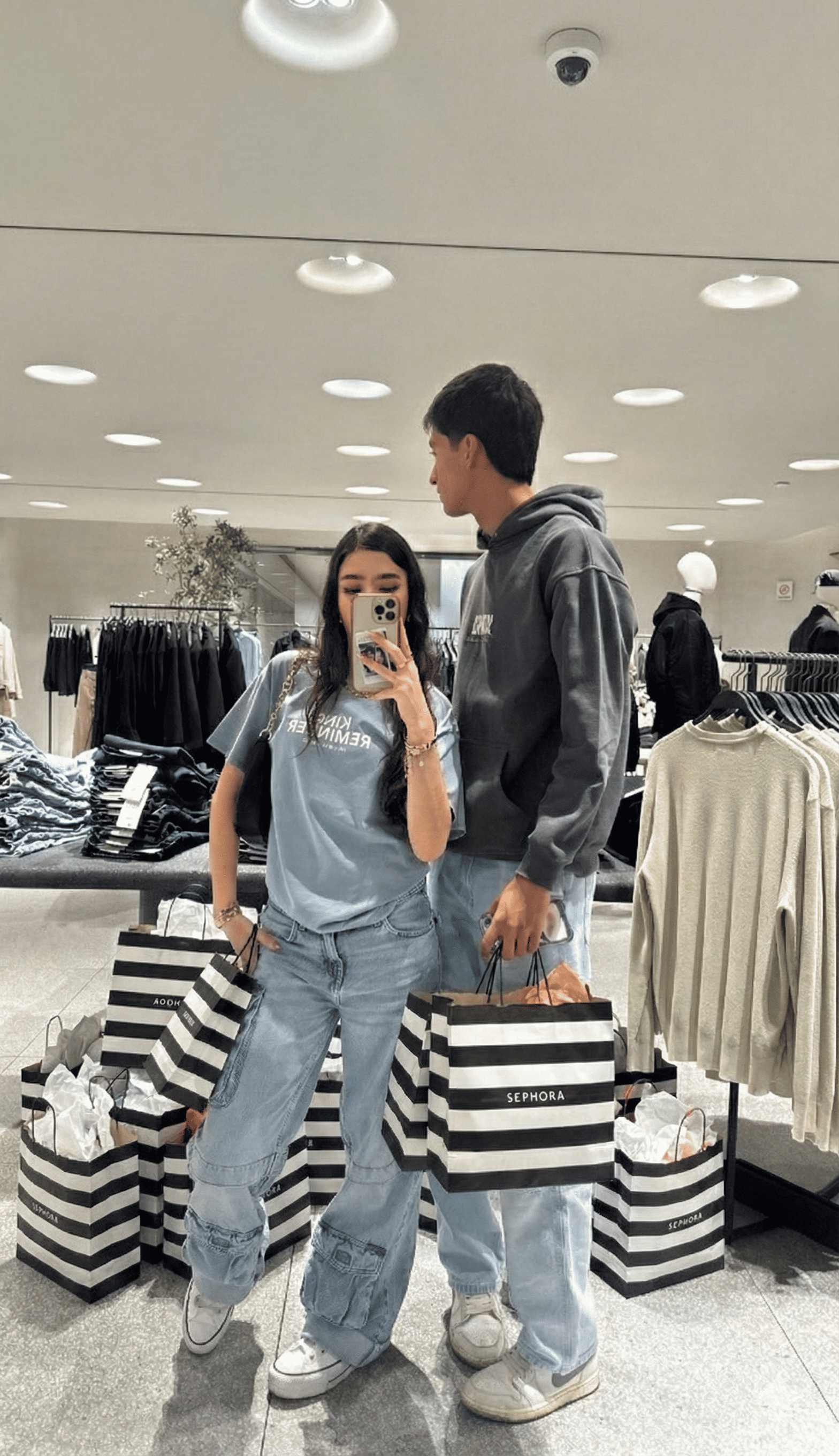 Member shopping experience 10