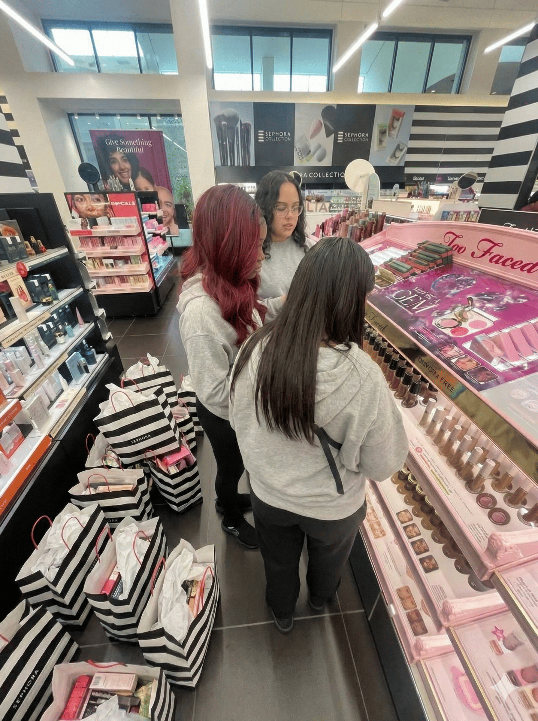 Member shopping experience 4