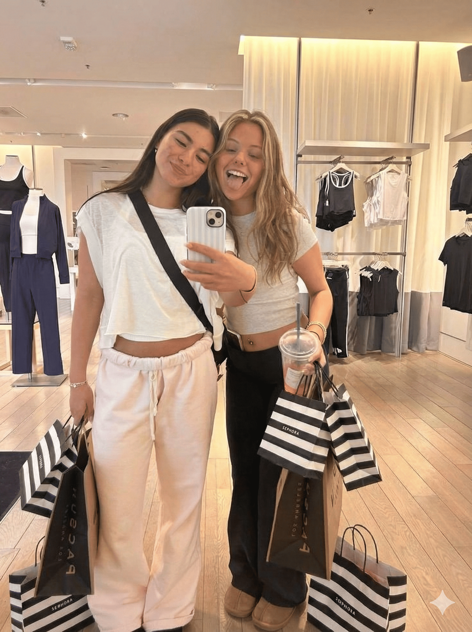 Member shopping experience 5